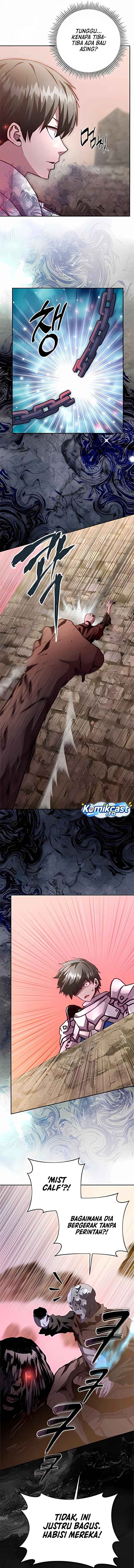 Halaman 31 dari Holy Emperor’s Grandson is a Necromancer Chapter 102