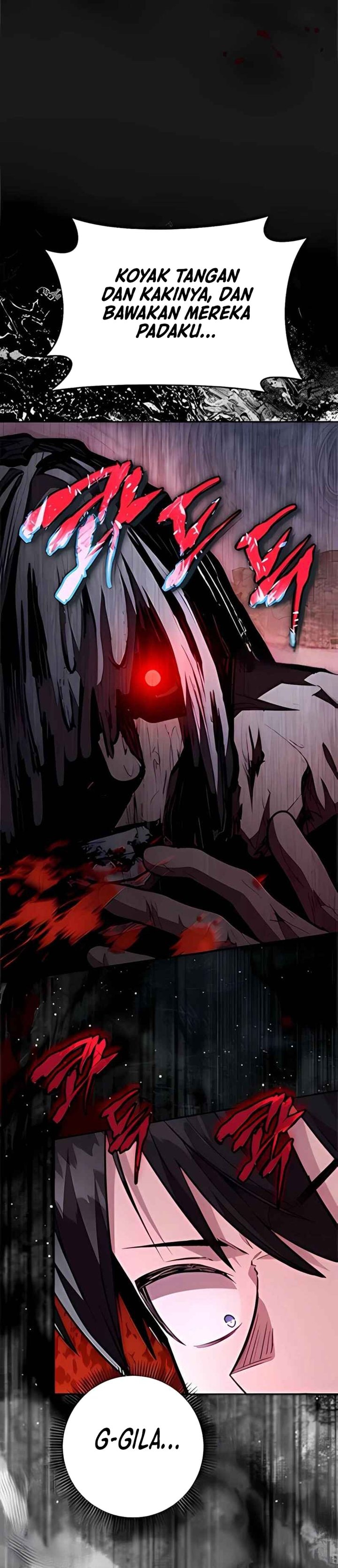 Halaman 32 dari Holy Emperor’s Grandson is a Necromancer Chapter 102