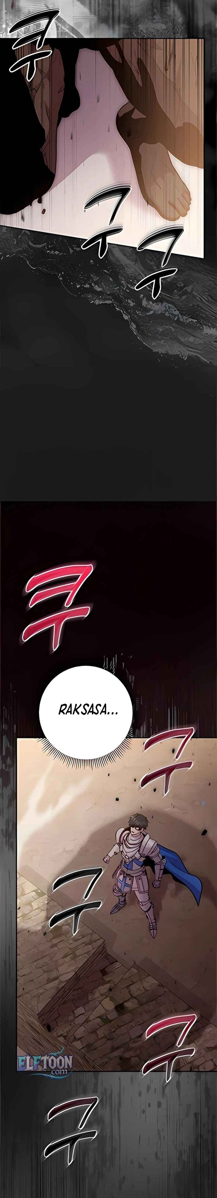 Halaman 33 dari Holy Emperor’s Grandson is a Necromancer Chapter 102