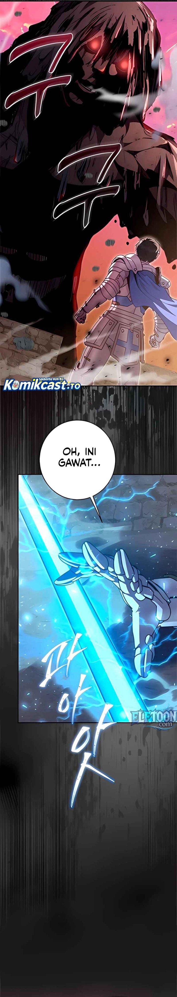 Halaman 34 dari Holy Emperor’s Grandson is a Necromancer Chapter 102