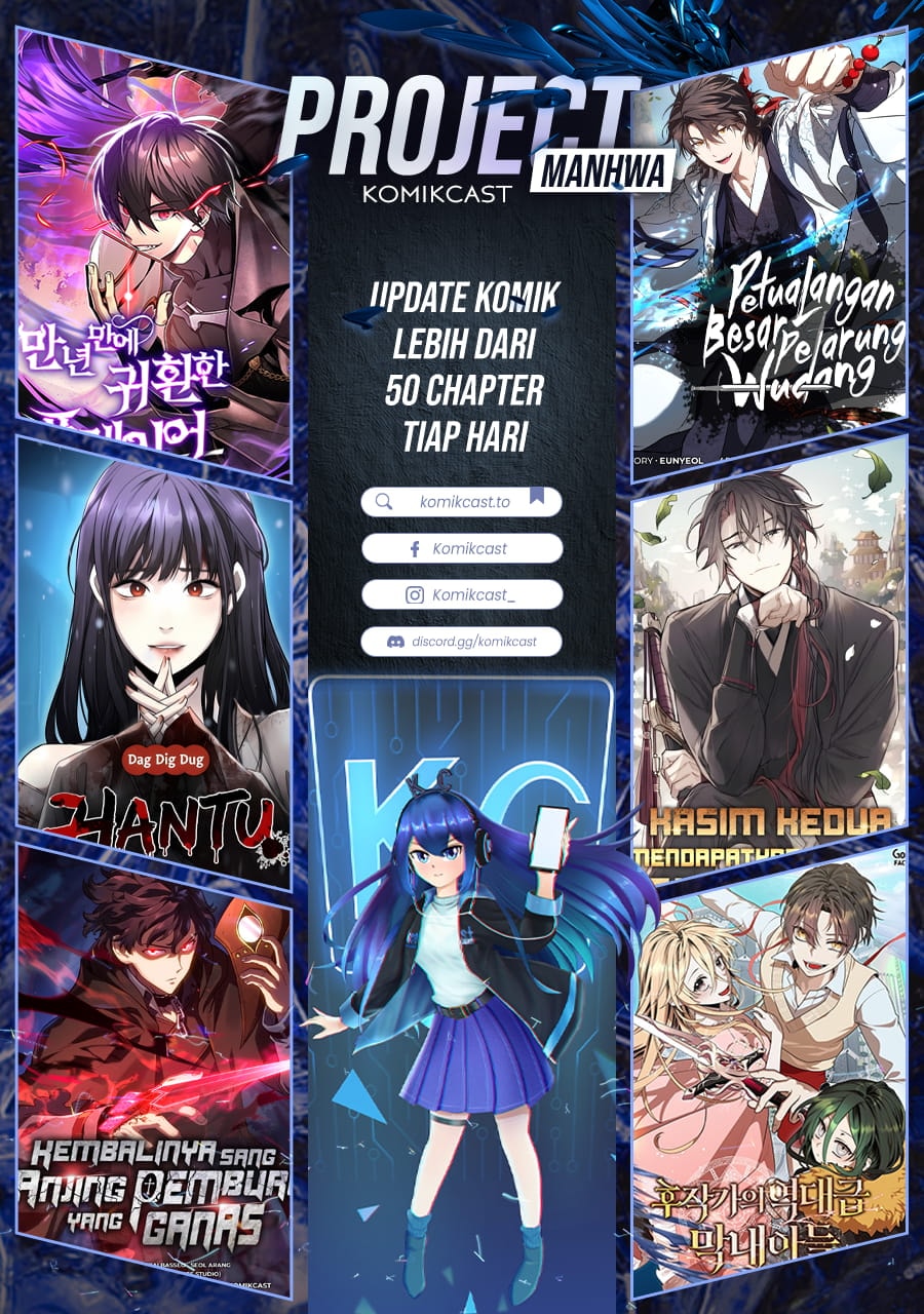 Halaman 36 dari Holy Emperor’s Grandson is a Necromancer Chapter 102