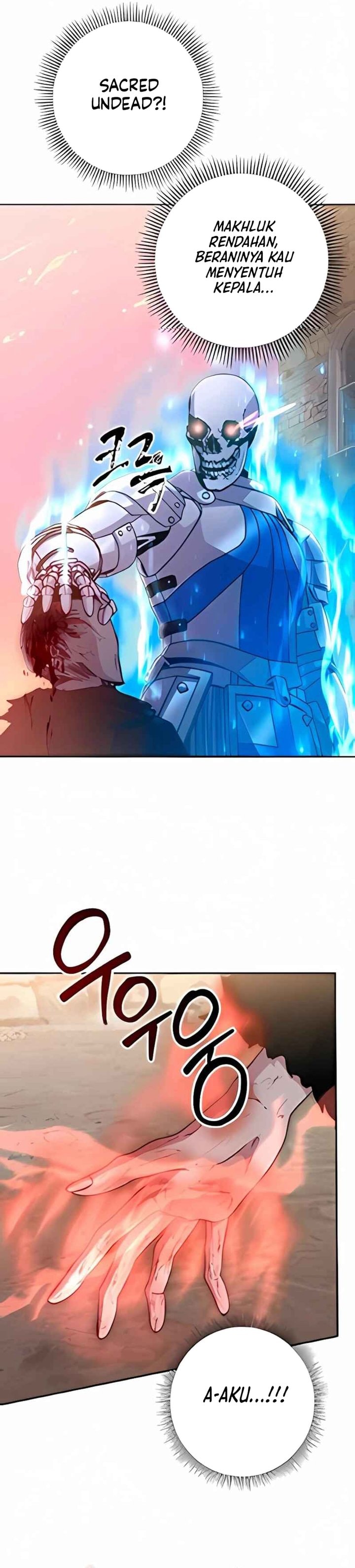 Halaman 8 dari Holy Emperor’s Grandson is a Necromancer Chapter 102