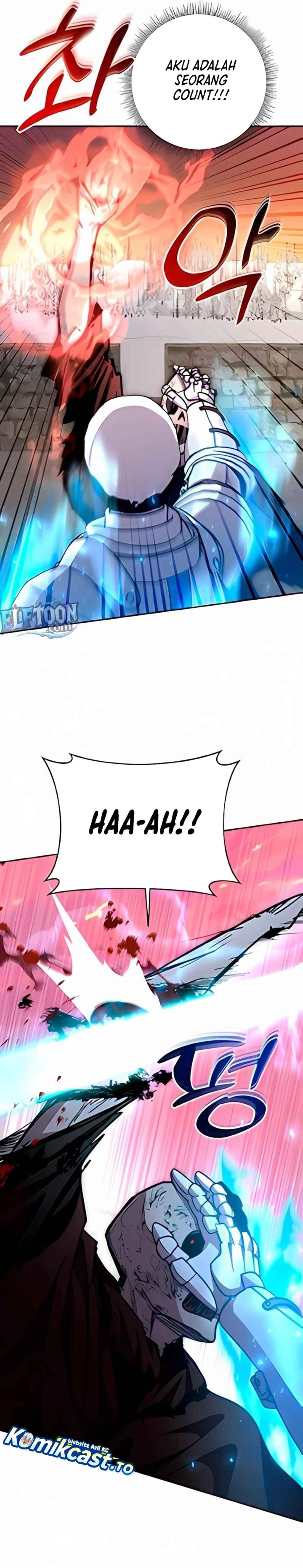 Halaman 9 dari Holy Emperor’s Grandson is a Necromancer Chapter 102