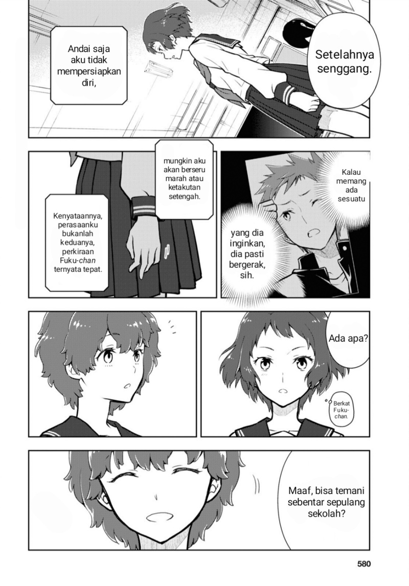 Halaman 2 dari Hyouka Chapter 102