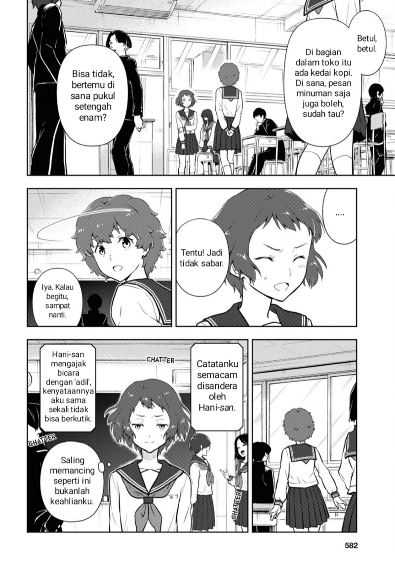 Halaman 4 dari Hyouka Chapter 102