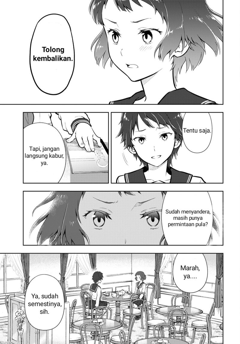 Halaman 11 dari Hyouka Chapter 103