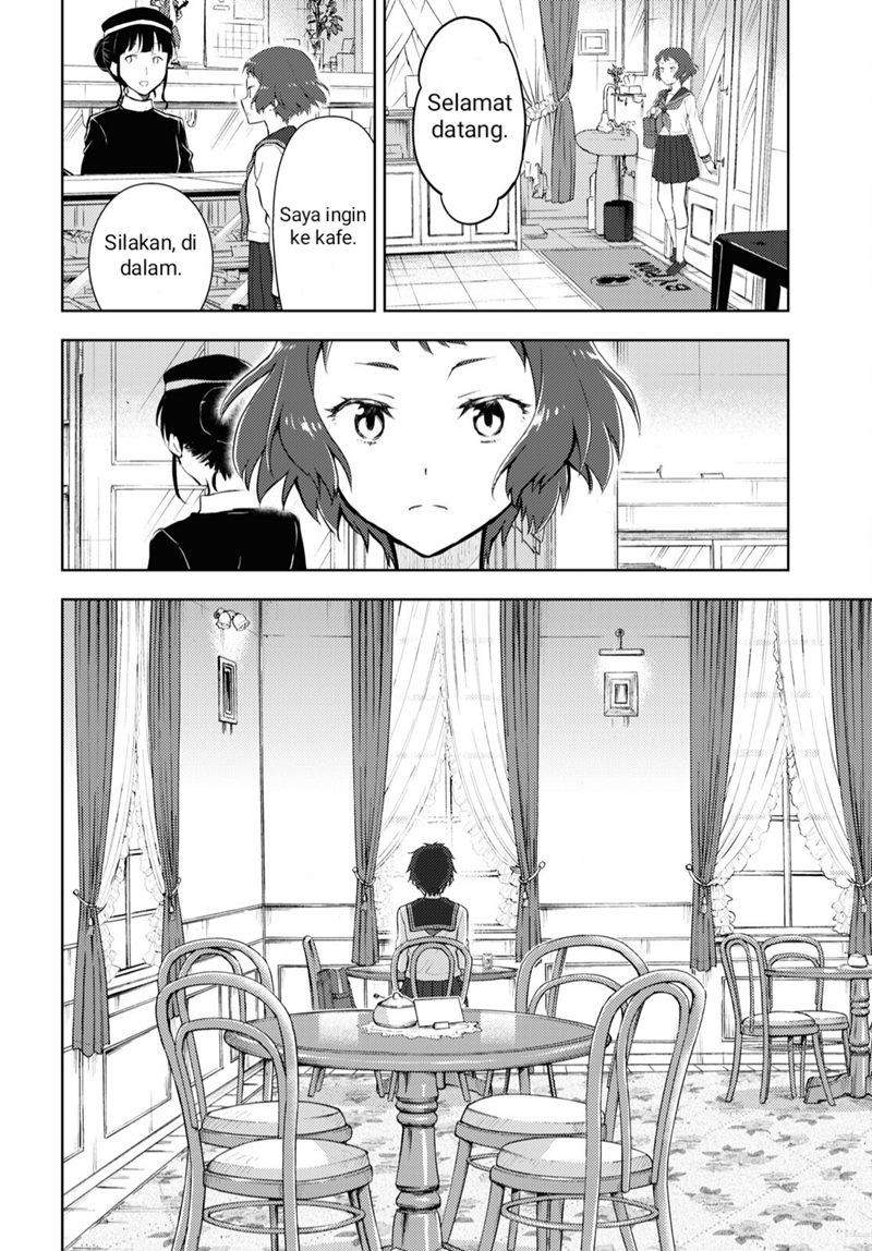 Halaman 2 dari Hyouka Chapter 103