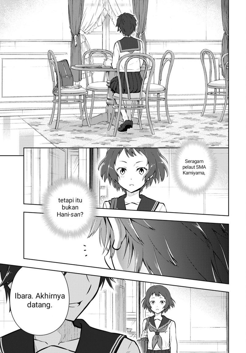 Halaman 3 dari Hyouka Chapter 103