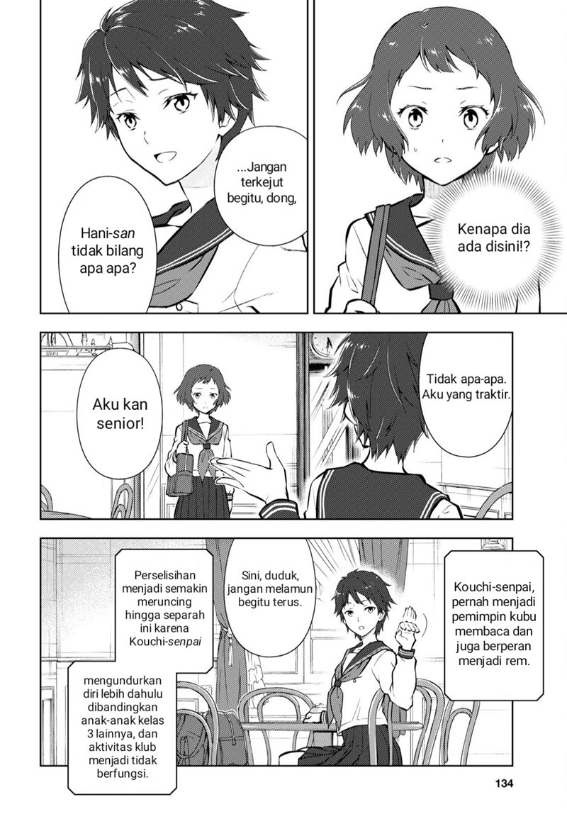 Halaman 6 dari Hyouka Chapter 103