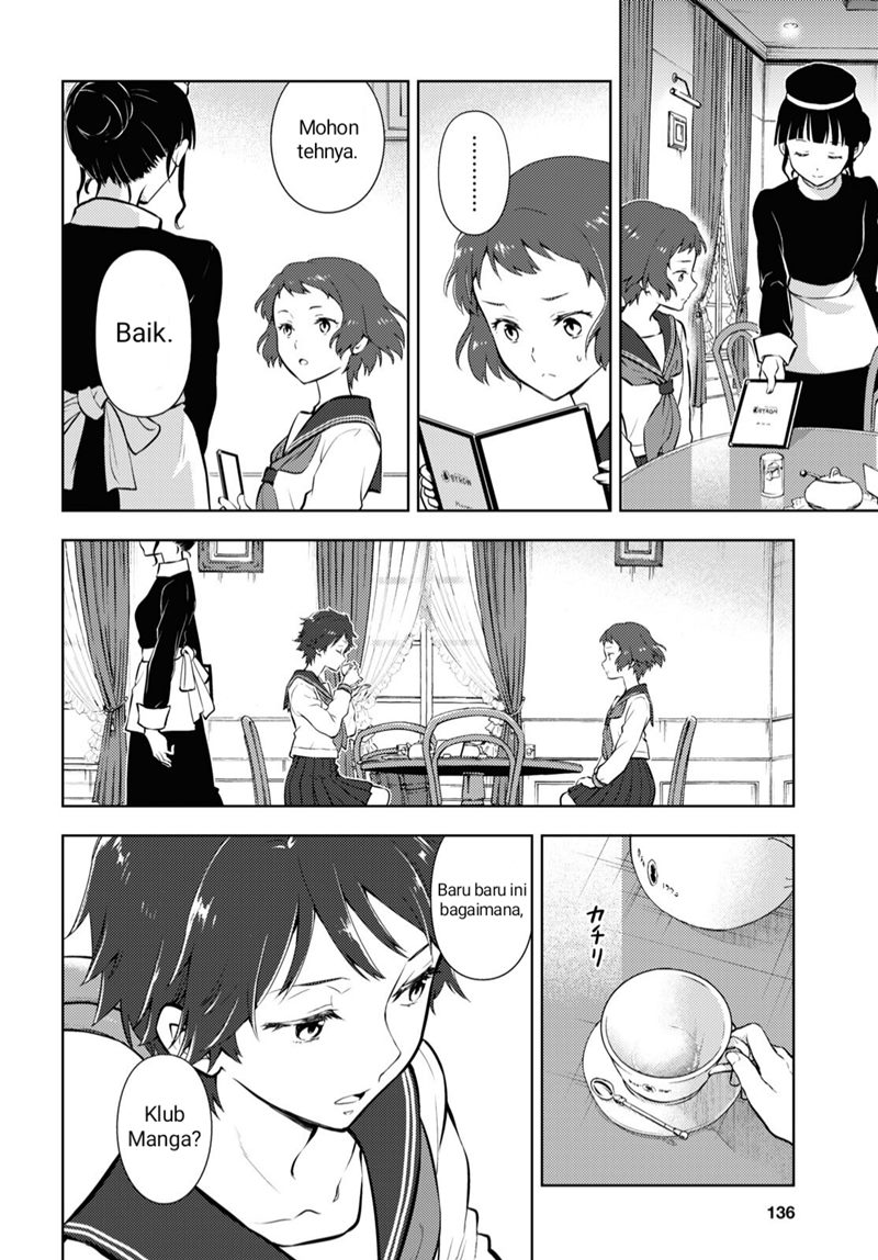 Halaman 8 dari Hyouka Chapter 103