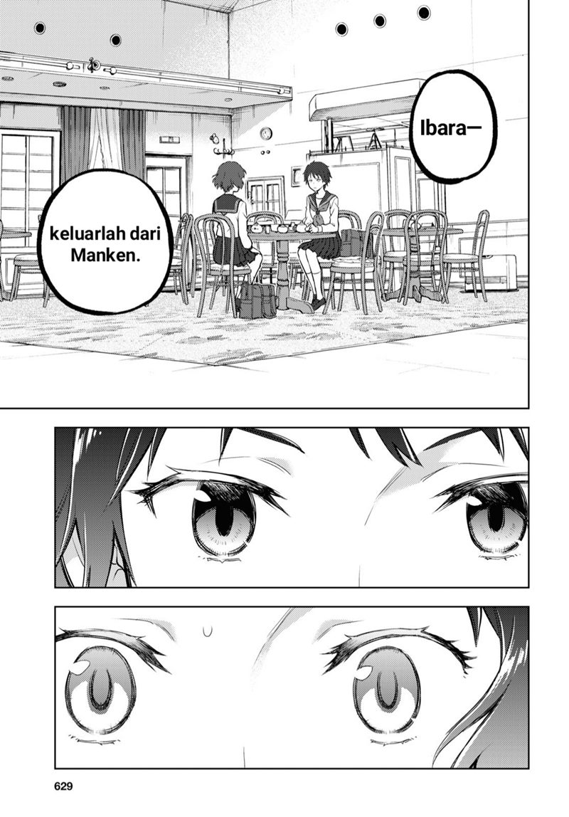 Halaman 3 dari Hyouka Chapter 104