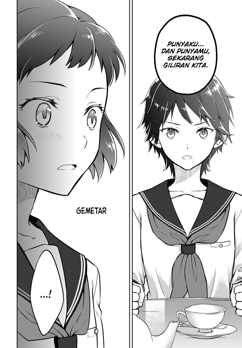 Halaman 9 dari Hyouka Chapter 105