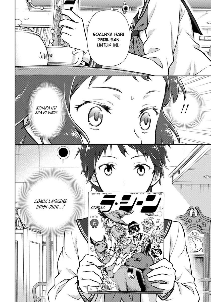 Halaman 3 dari Hyouka Chapter 107