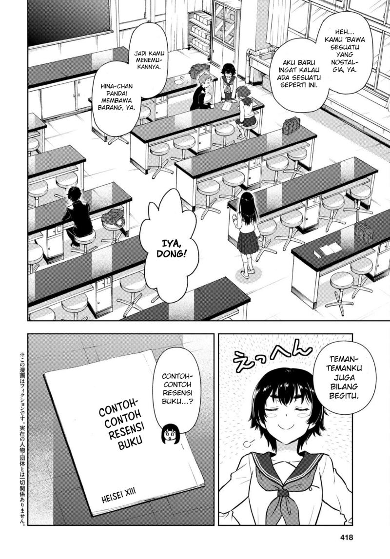 Halaman 4 dari Hyouka Chapter 108