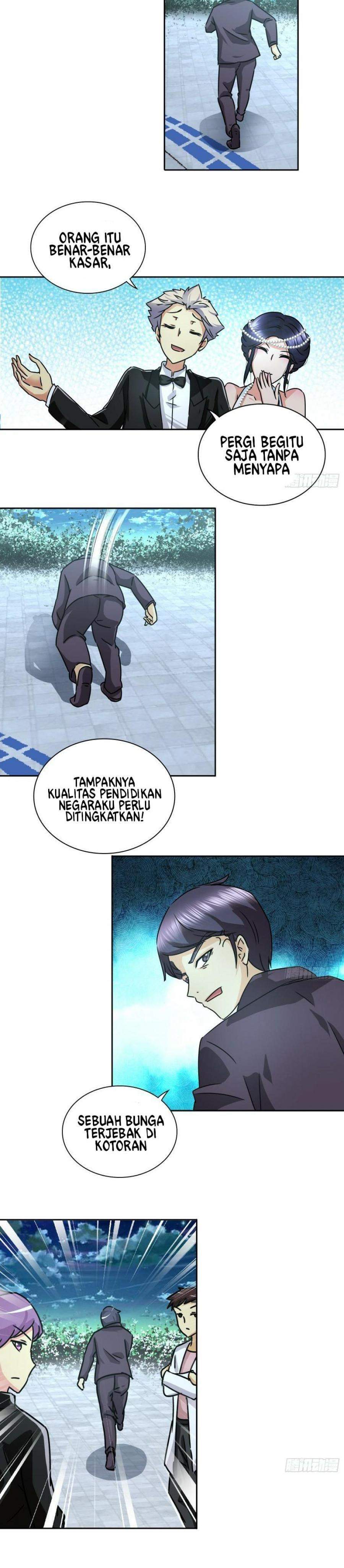 Halaman 10 dari I Am The God of Medicine Chapter 41