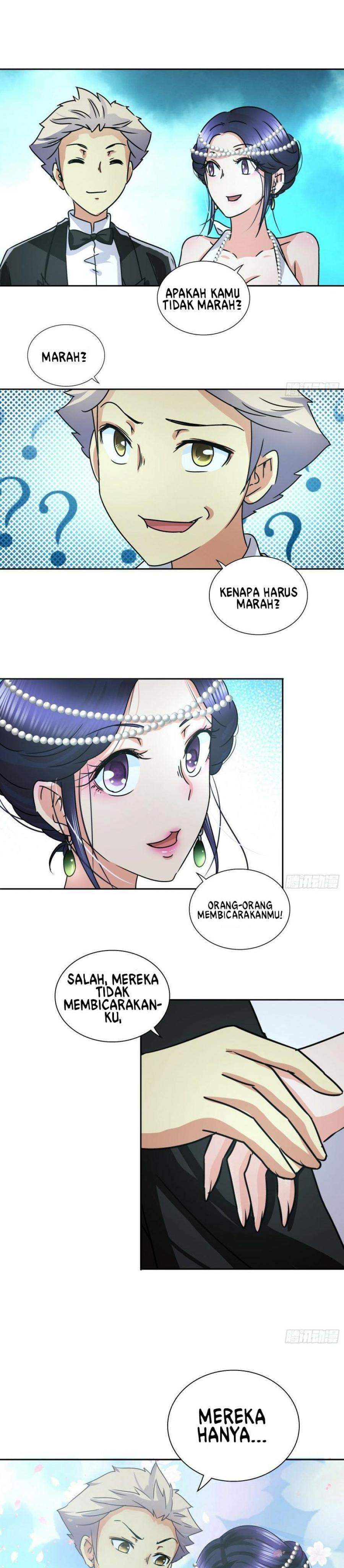 Halaman 11 dari I Am The God of Medicine Chapter 41