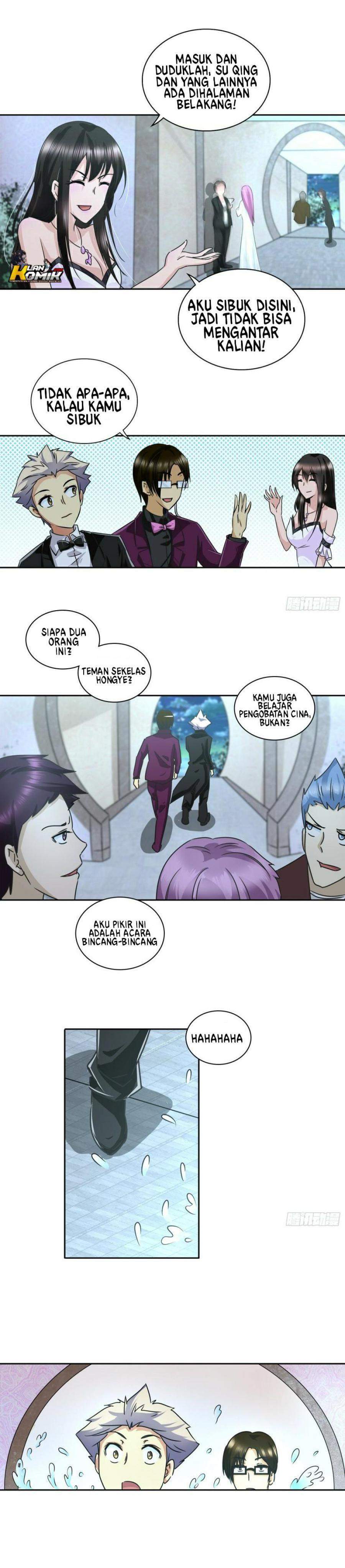 Halaman 2 dari I Am The God of Medicine Chapter 41