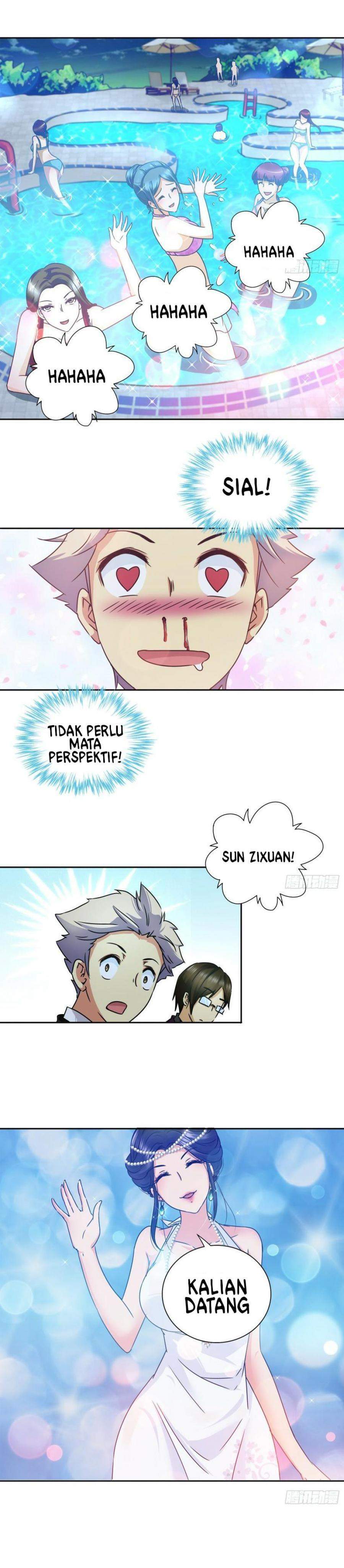Halaman 3 dari I Am The God of Medicine Chapter 41