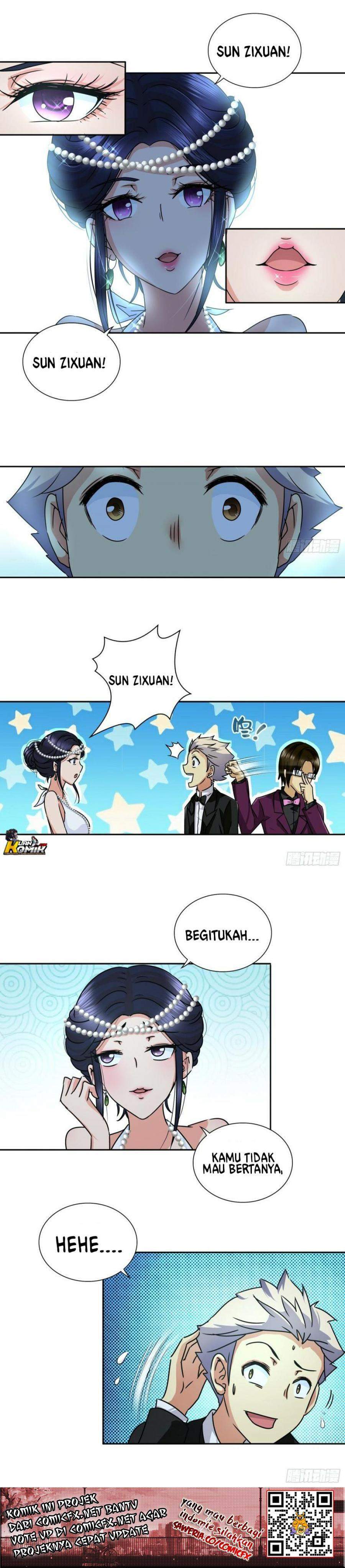 Halaman 4 dari I Am The God of Medicine Chapter 41