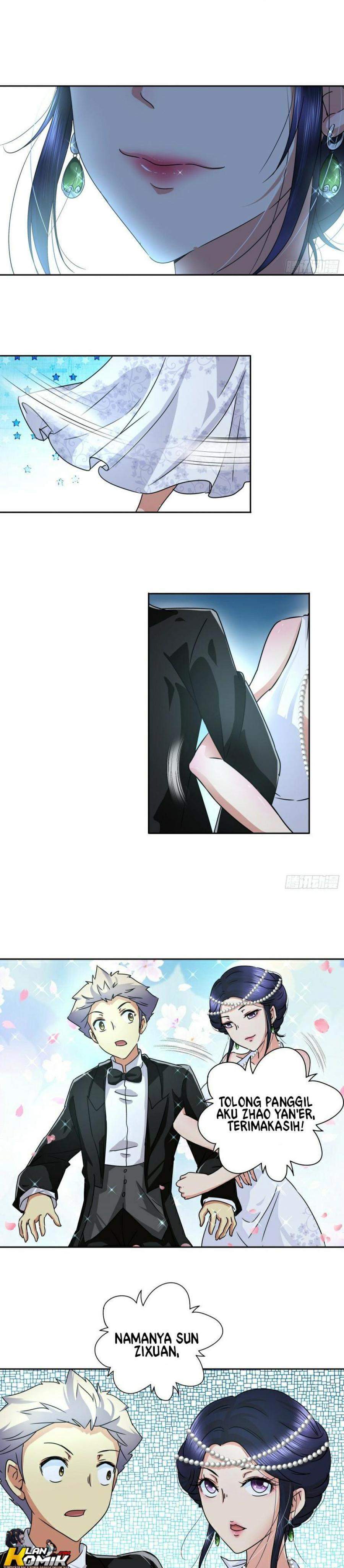 Halaman 7 dari I Am The God of Medicine Chapter 41