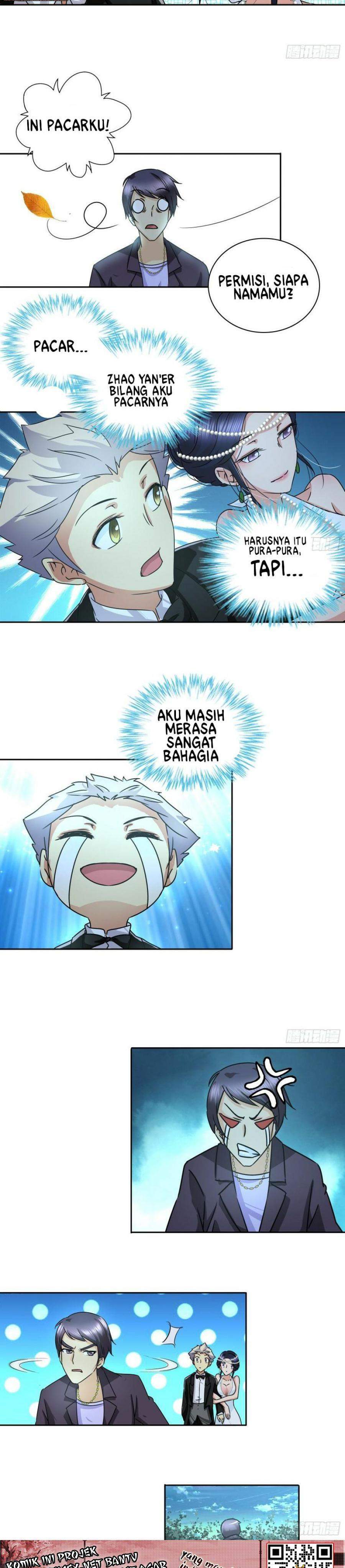Halaman 8 dari I Am The God of Medicine Chapter 41