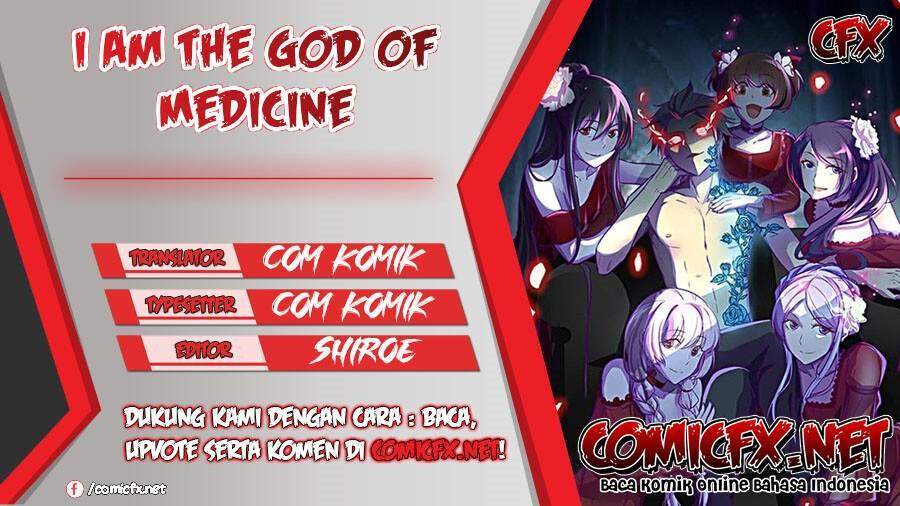 Halaman 1 dari I Am The God of Medicine Chapter 42