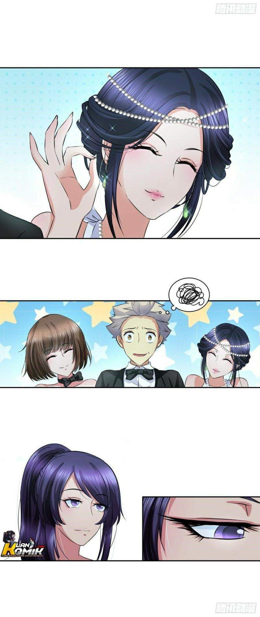 Halaman 11 dari I Am The God of Medicine Chapter 42