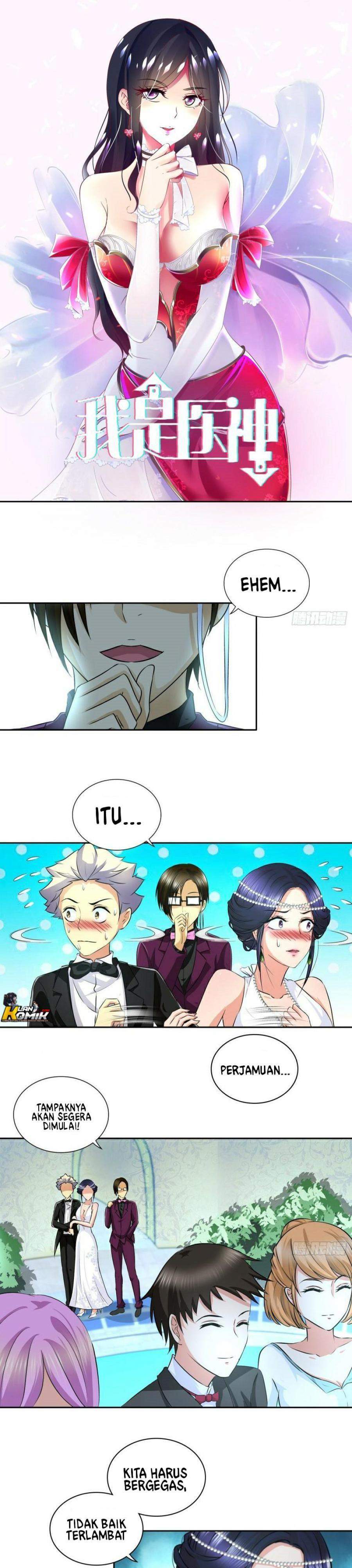 Halaman 2 dari I Am The God of Medicine Chapter 42
