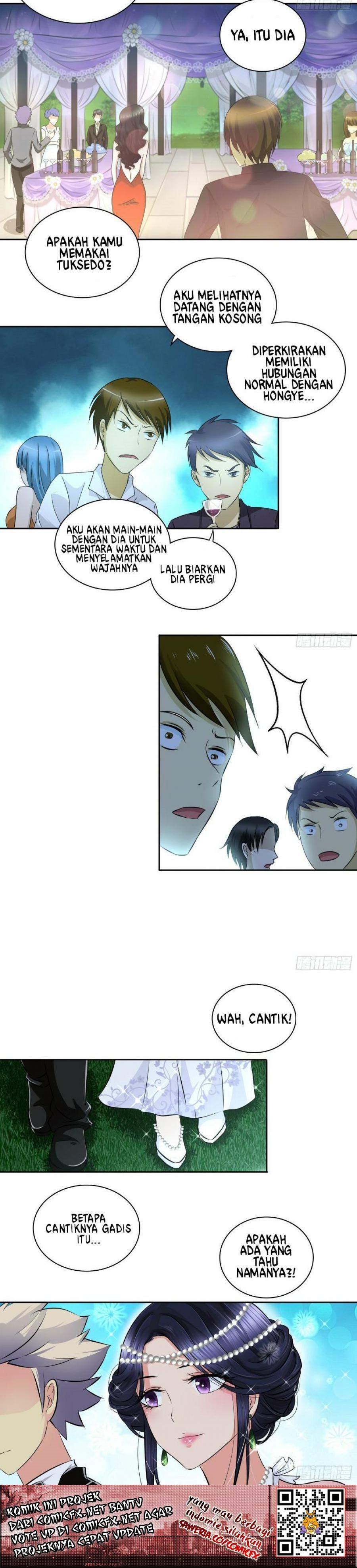 Halaman 4 dari I Am The God of Medicine Chapter 42