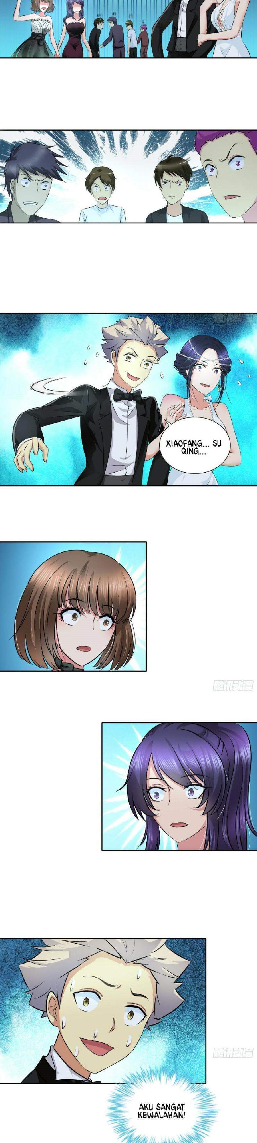Halaman 7 dari I Am The God of Medicine Chapter 42
