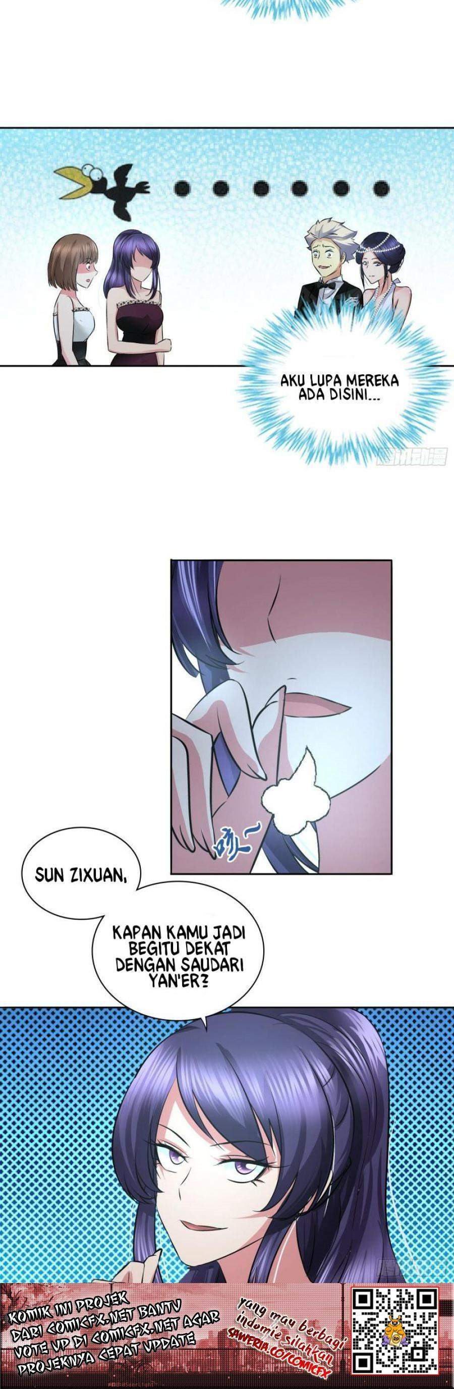 Halaman 8 dari I Am The God of Medicine Chapter 42