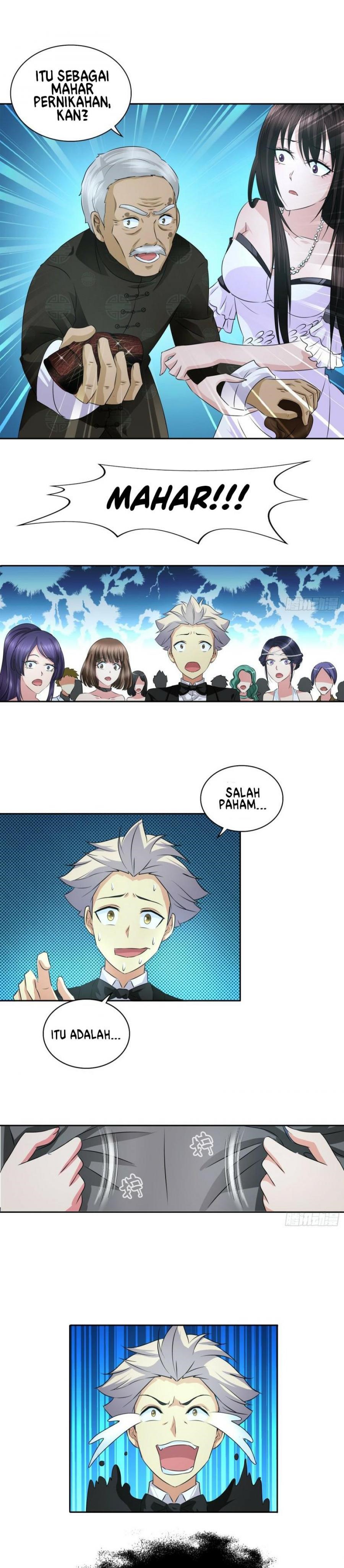 Halaman 10 dari I Am The God of Medicine Chapter 44