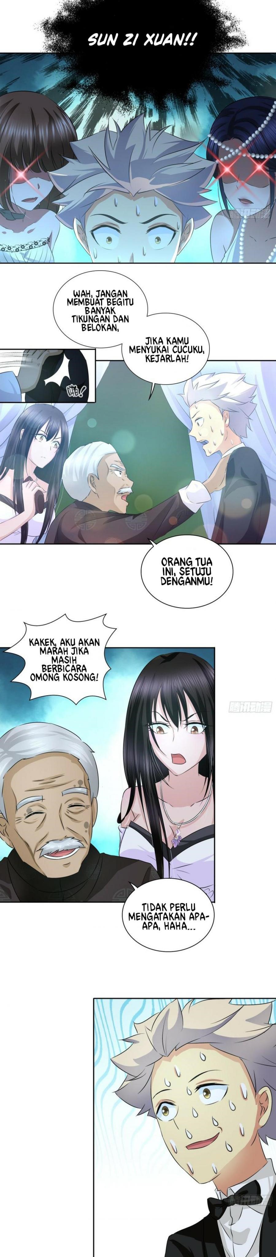 Halaman 11 dari I Am The God of Medicine Chapter 44
