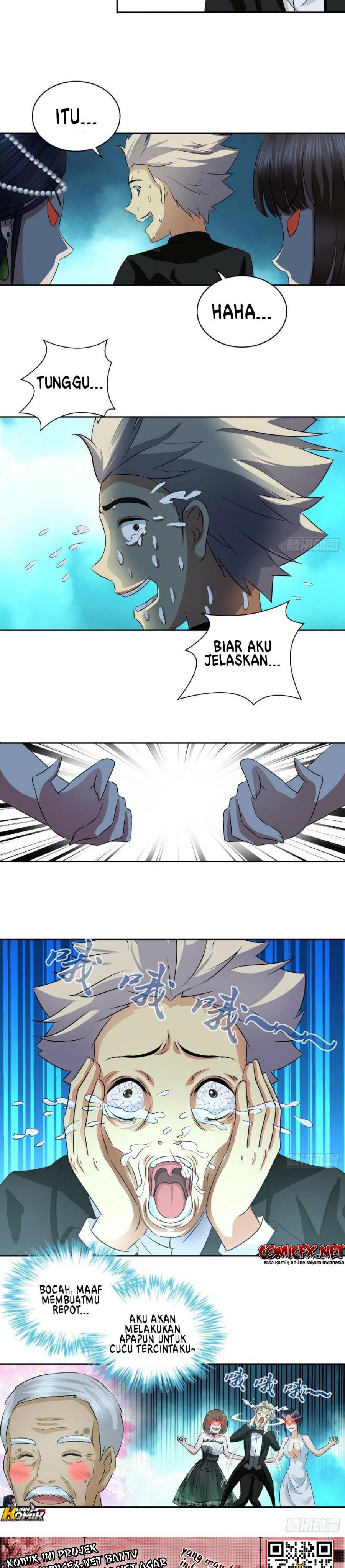 Halaman 12 dari I Am The God of Medicine Chapter 44