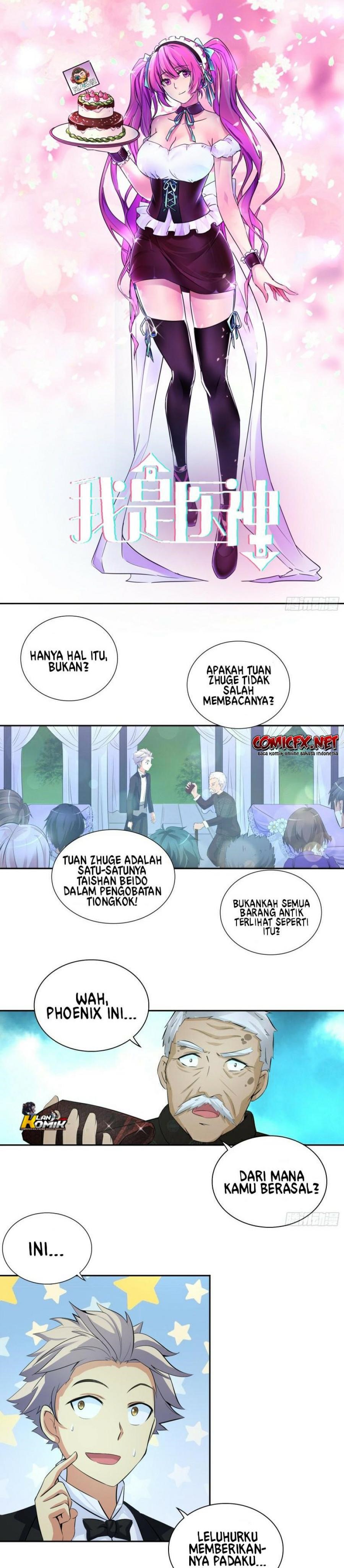 Halaman 2 dari I Am The God of Medicine Chapter 44