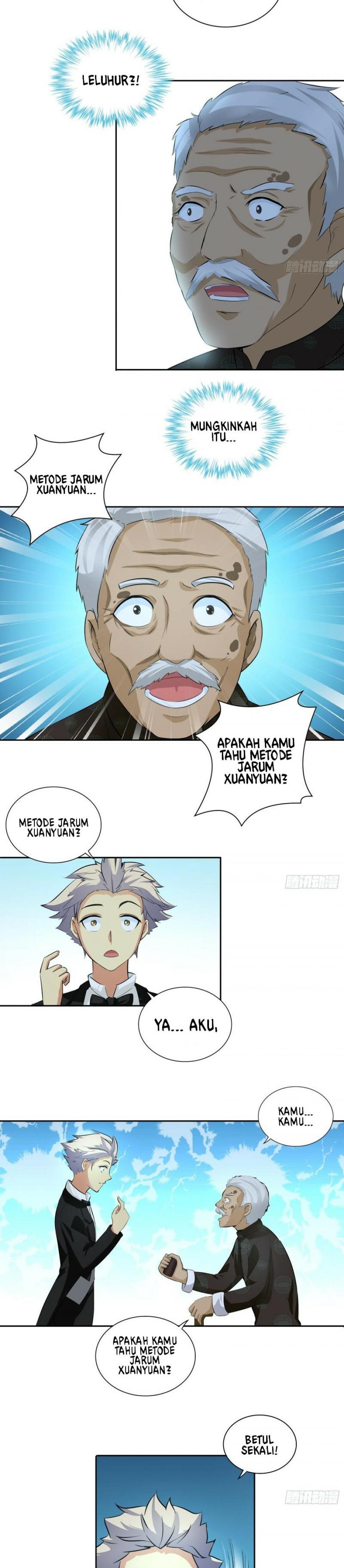 Halaman 3 dari I Am The God of Medicine Chapter 44