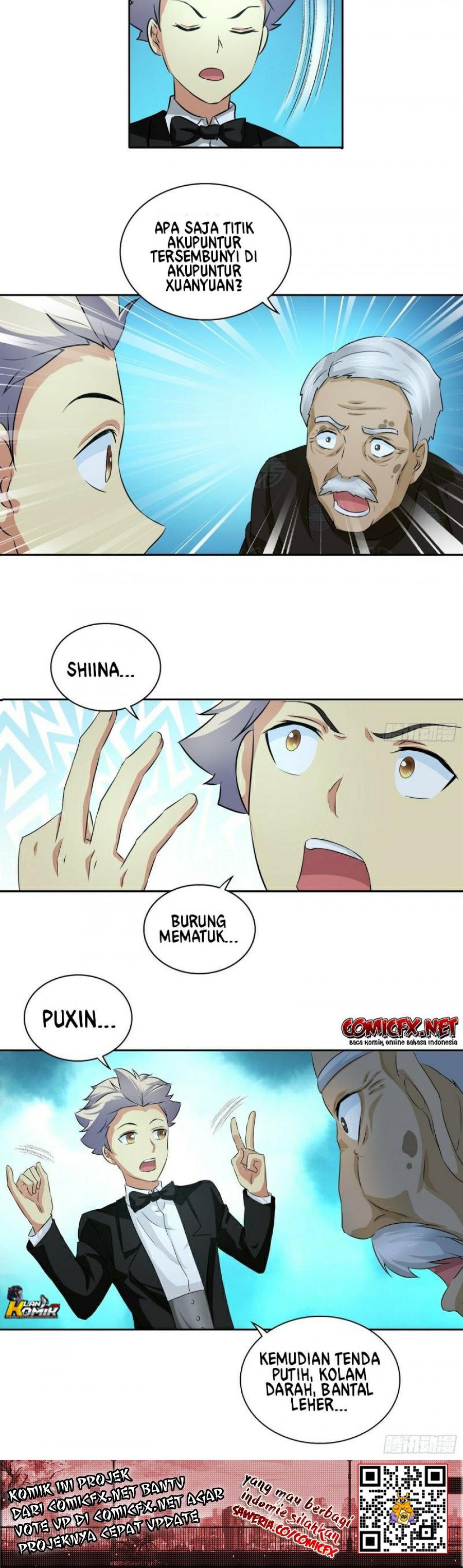 Halaman 4 dari I Am The God of Medicine Chapter 44