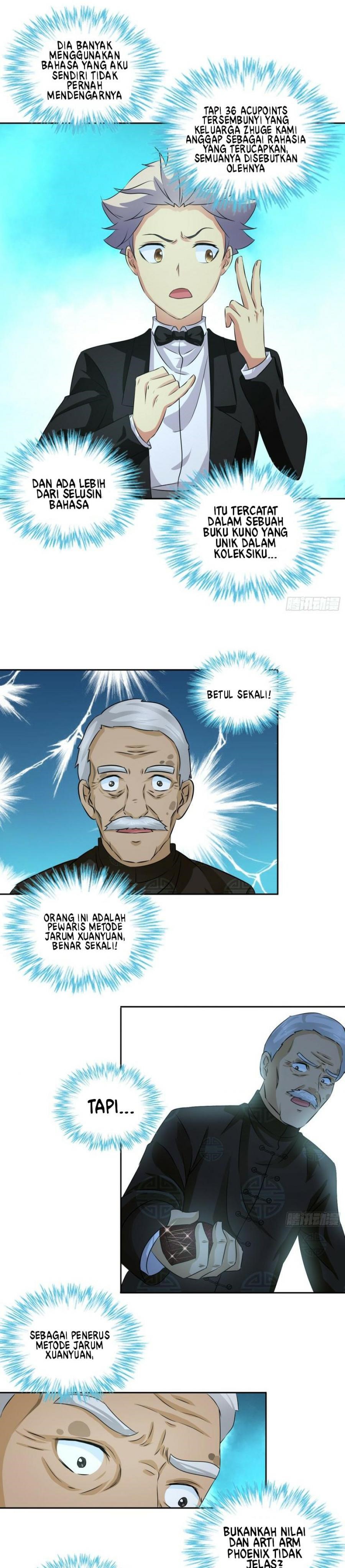 Halaman 6 dari I Am The God of Medicine Chapter 44