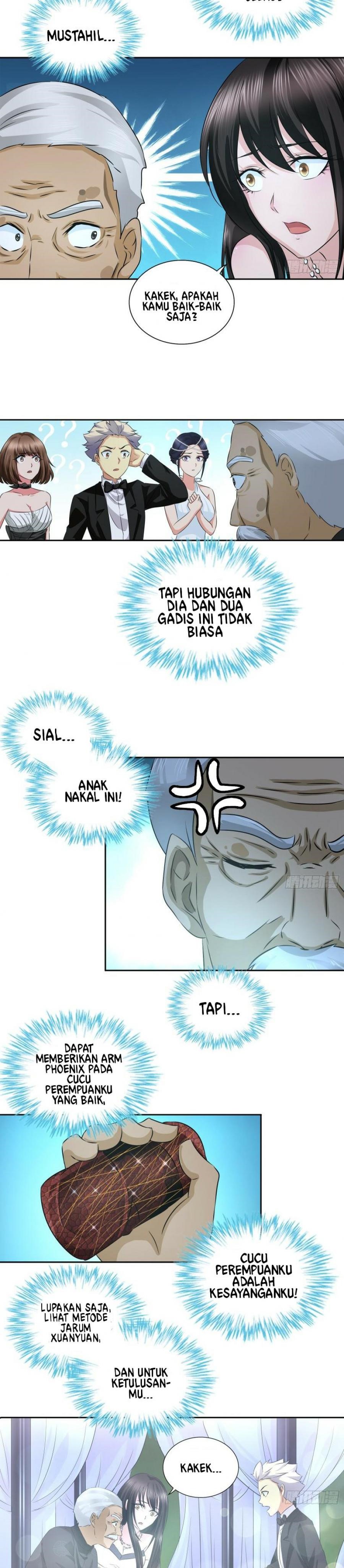 Halaman 7 dari I Am The God of Medicine Chapter 44