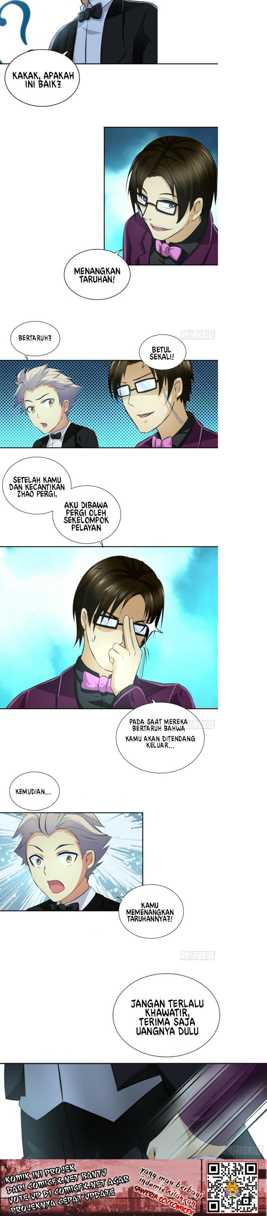 Halaman 10 dari I Am The God of Medicine Chapter 45