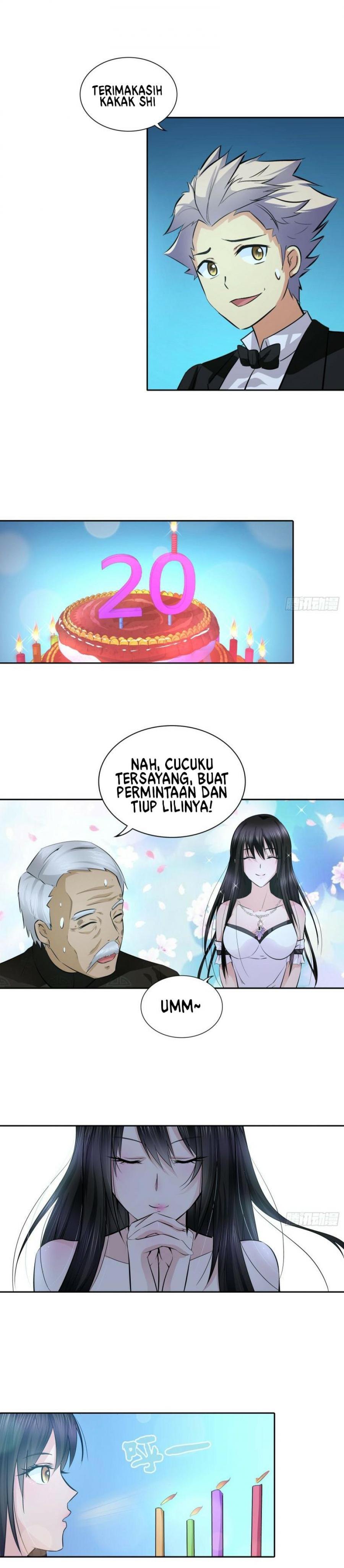Halaman 12 dari I Am The God of Medicine Chapter 45