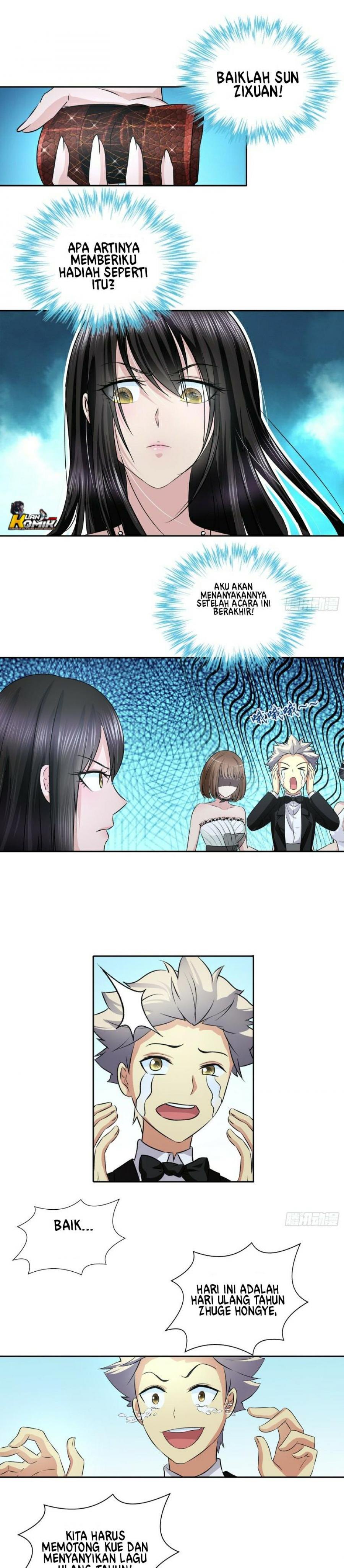 Halaman 3 dari I Am The God of Medicine Chapter 45