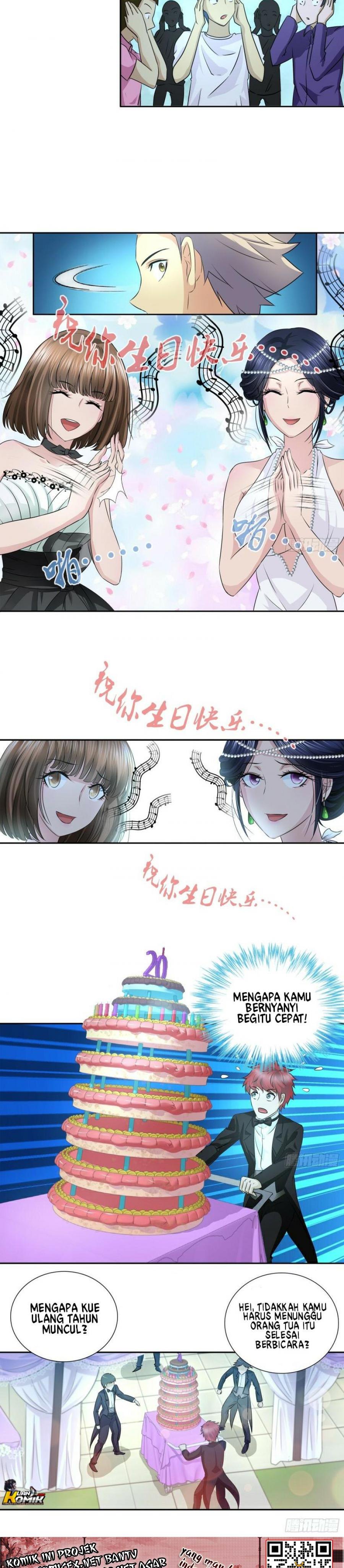 Halaman 5 dari I Am The God of Medicine Chapter 45
