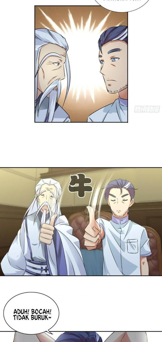 Halaman 10 dari I Am The God of Medicine Chapter 48
