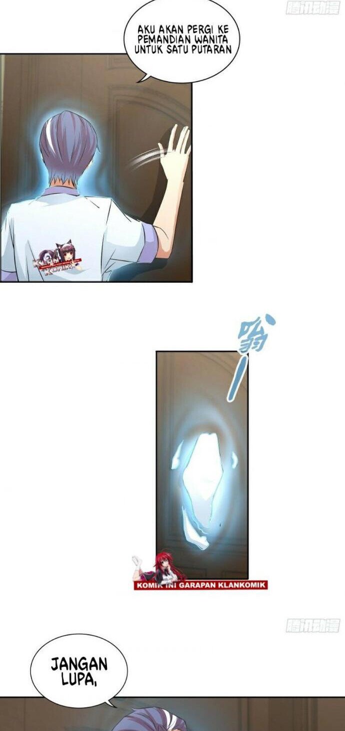 Halaman 12 dari I Am The God of Medicine Chapter 48