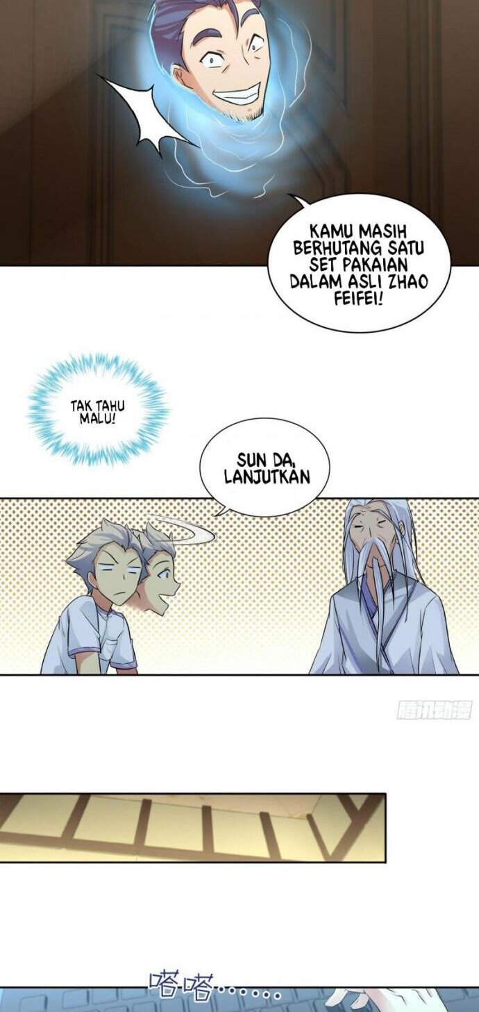 Halaman 13 dari I Am The God of Medicine Chapter 48