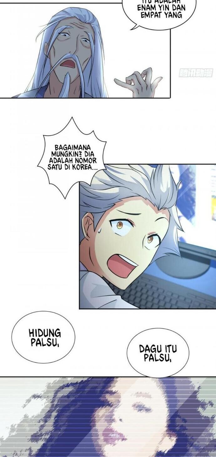 Halaman 15 dari I Am The God of Medicine Chapter 48