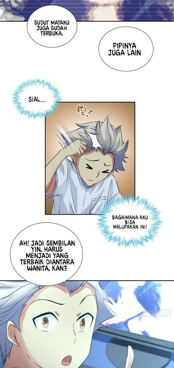 Halaman 16 dari I Am The God of Medicine Chapter 48