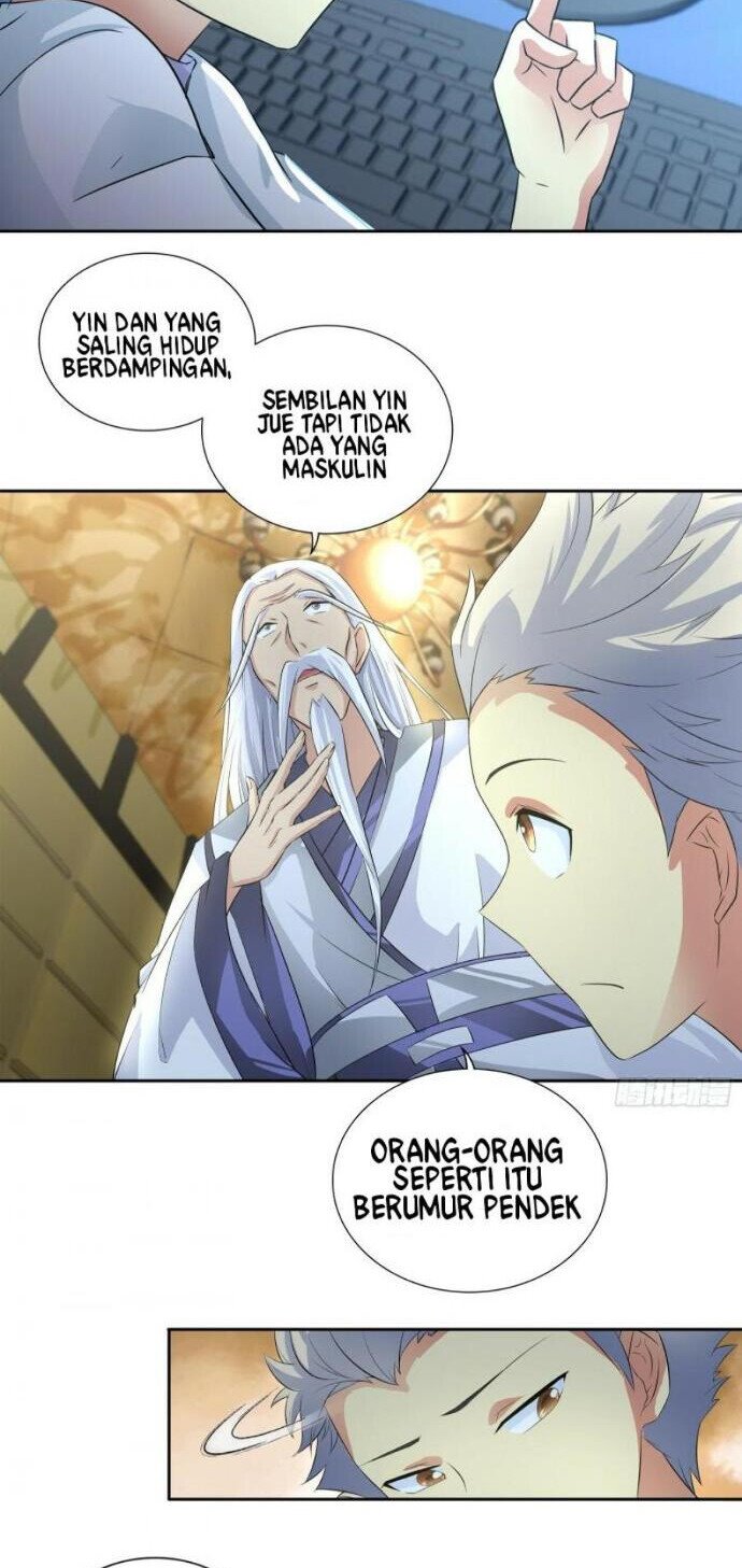 Halaman 17 dari I Am The God of Medicine Chapter 48