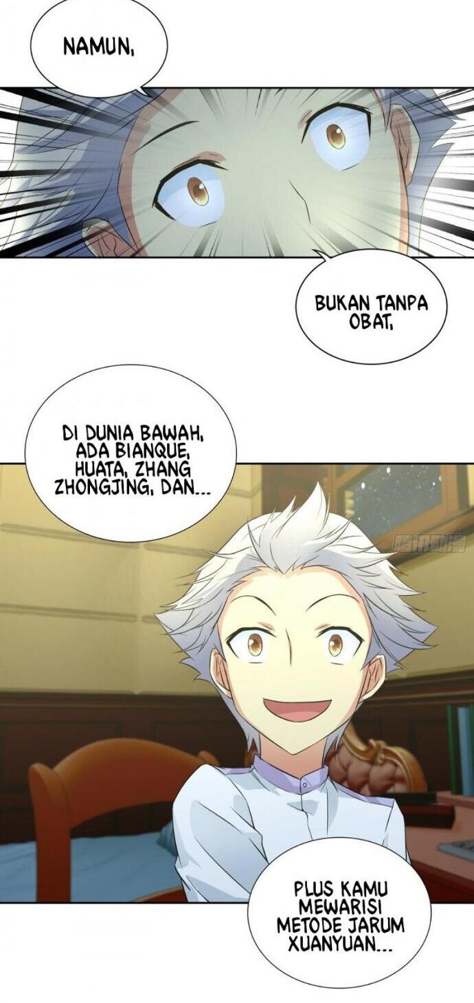 Halaman 18 dari I Am The God of Medicine Chapter 48